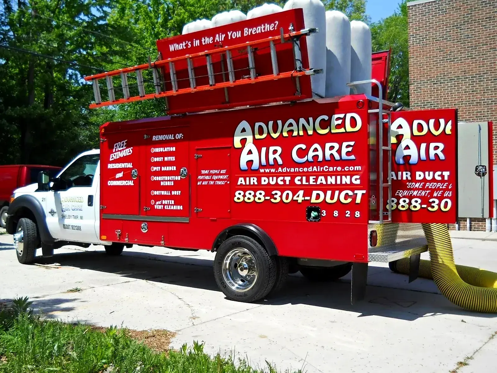 Is Air Duct Cleaning Worth It? What Michigan Homeowners Should Know