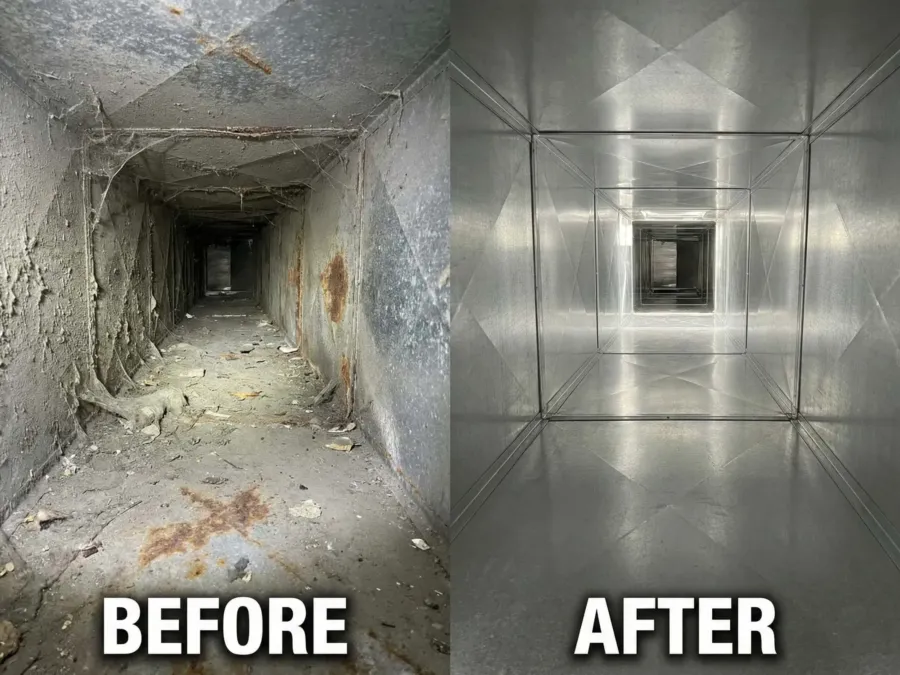 Ductwork are the Lungs of your Home