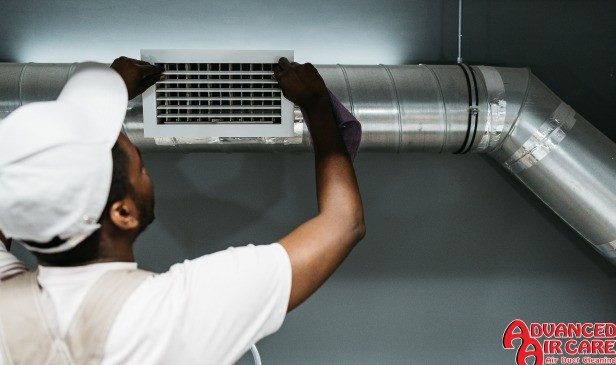 Why Is My House So Dusty? Could Your Air Ducts Be the Problem? | Advanced Air Care